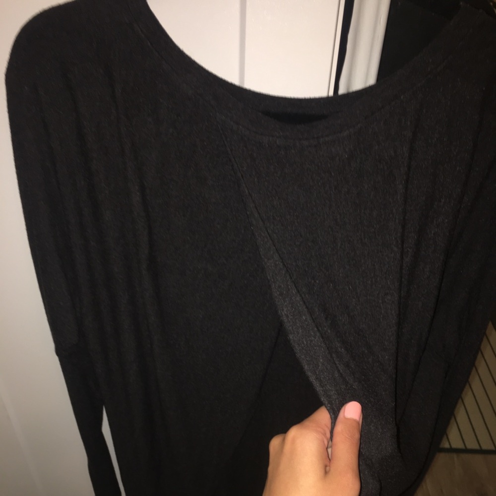 Wilfred tulip back top